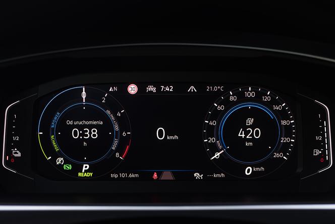 Volkswagen Tiguan eHybrid 245 KM DSG6