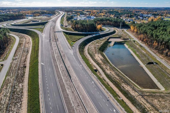 Nowa autostrada w Polsce