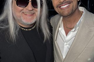 Ibisz olśnił Sopot uśmiechem