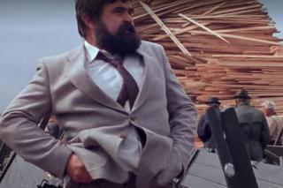 Janusz Rewiński jako Zdzisław Mroczkowski w serialu Zmiennicy