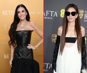 Demi Moore i Vera Wang szokują wyglądem! Podpisały pakt z diabłem