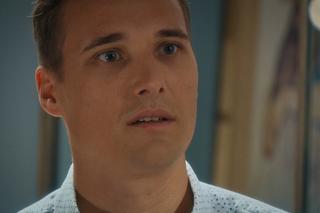 M jak miłość odc. 1703: Olek (Maurycy Popiel)