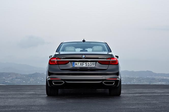 2016 nowe BMW Serii 7