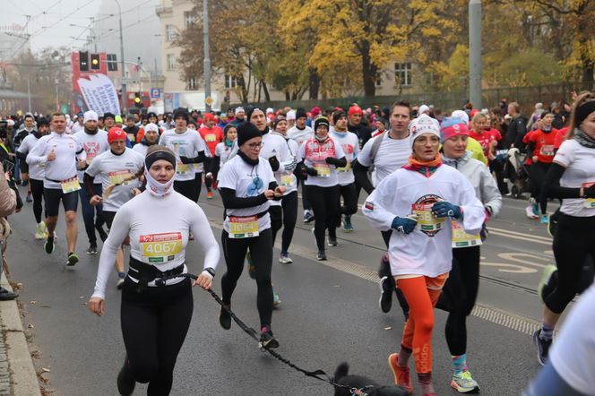 Bieg Niepodległości RUNPOLAND w Poznaniu