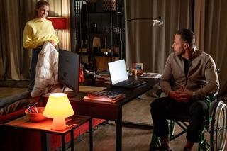 Barwy szczęścia odc. 2690. Sebastian (Marek Kacper Krupski) i Dominika (Karolina Chapko) 