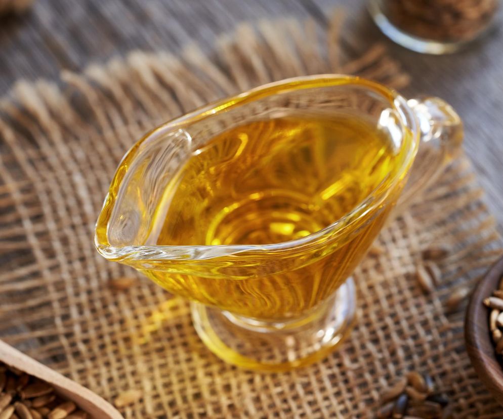 Zapomniany skarb natury. Jeden z najzdrowszych olejów, ratuje wątrobę i nerki