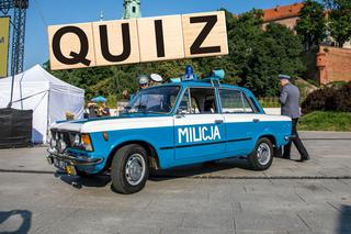 Quiz o serialu „07 zgłoś się”. Sprawdź, czy rozwiążesz go tak dobrze, jak porucznik Borewicz zagadki kryminalne