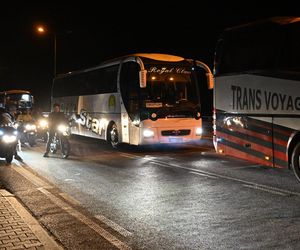 Granica z Białorusią częściowo otwarta. 270 tirów w kolejce pod Koroszczynem