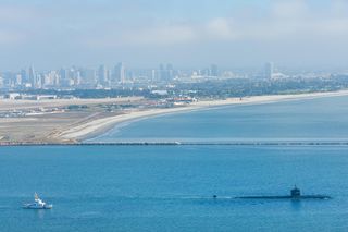 Koreańskie okręty podwodne - zgoda Trumpa