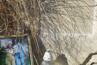 Grób Witolda Paszta