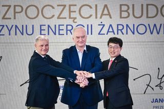 Magazyn energii w Żarnowcu.