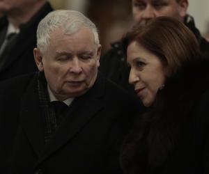 To Barbara Skrzypek była prawą ręką Kaczyńskiego 