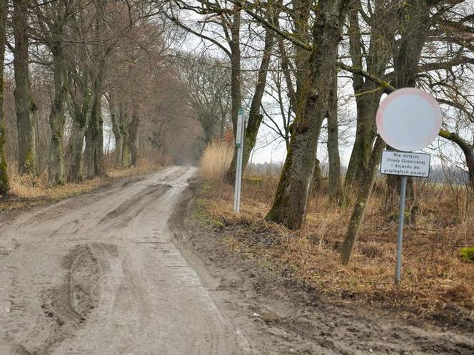 Anglik chciał dostać się do Rosji. Jechał do dziewczyny poznanej przez internet