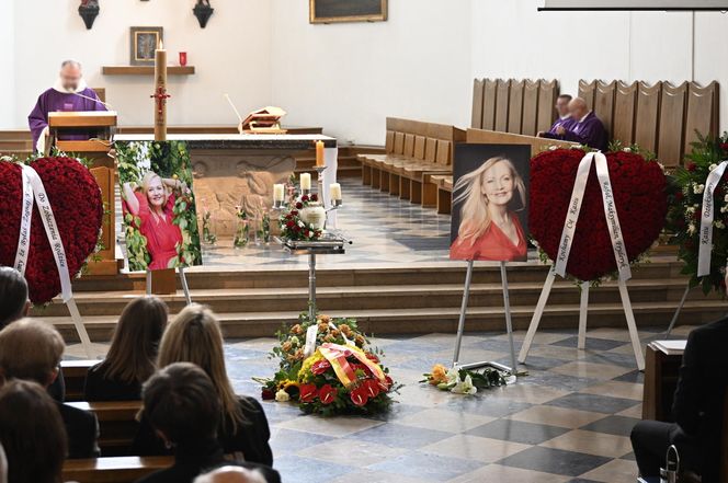 Szymon Hołownia pożegnał Katarzynę Stoparczyk