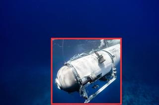 Nowe informacje o zaginionej łodzi podwodnej Titan. Pasażerom zostało tlenu tylko na 24 godziny