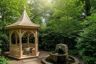 Altana ze źródełkiem w Świętej Lipce. Odzyskuje dawny blask, co zyska dziś?