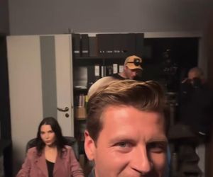 Instagram. Adam Karski (Patryk Szwichtenberg), Paula (Marcelina Kieres)