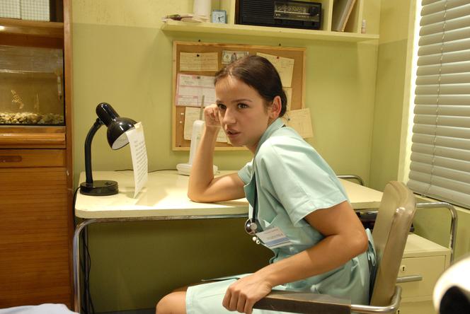 Daleko od noszy. Anna Przybylska, 