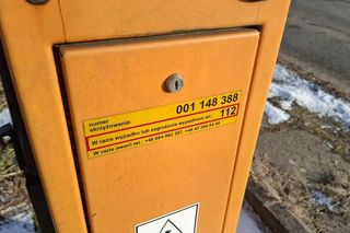 Sekundy od tragedii na przejeździe kolejowym