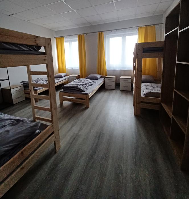 Hostel Air Tel Home w Radomiu