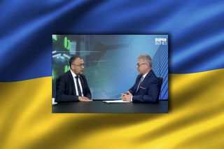 Kim dla Ukrainy jest Bandera? Ambasador Ukrainy w Polsce ujawnia [WIDEO]