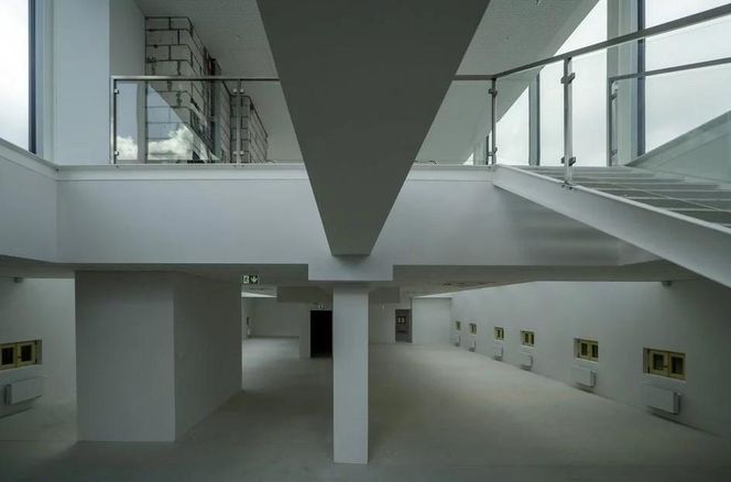 Tak wygląda odnowiony dawny kantor Fabryki Poznańskiego w Łodzi