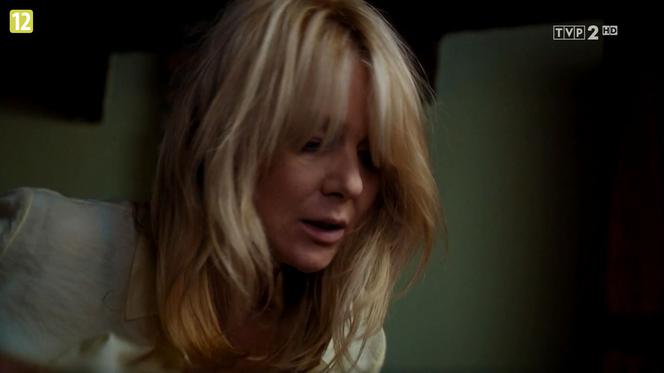 M jak miłość, odc. 1481. Agata (Katarzyna Kwiatkowska)