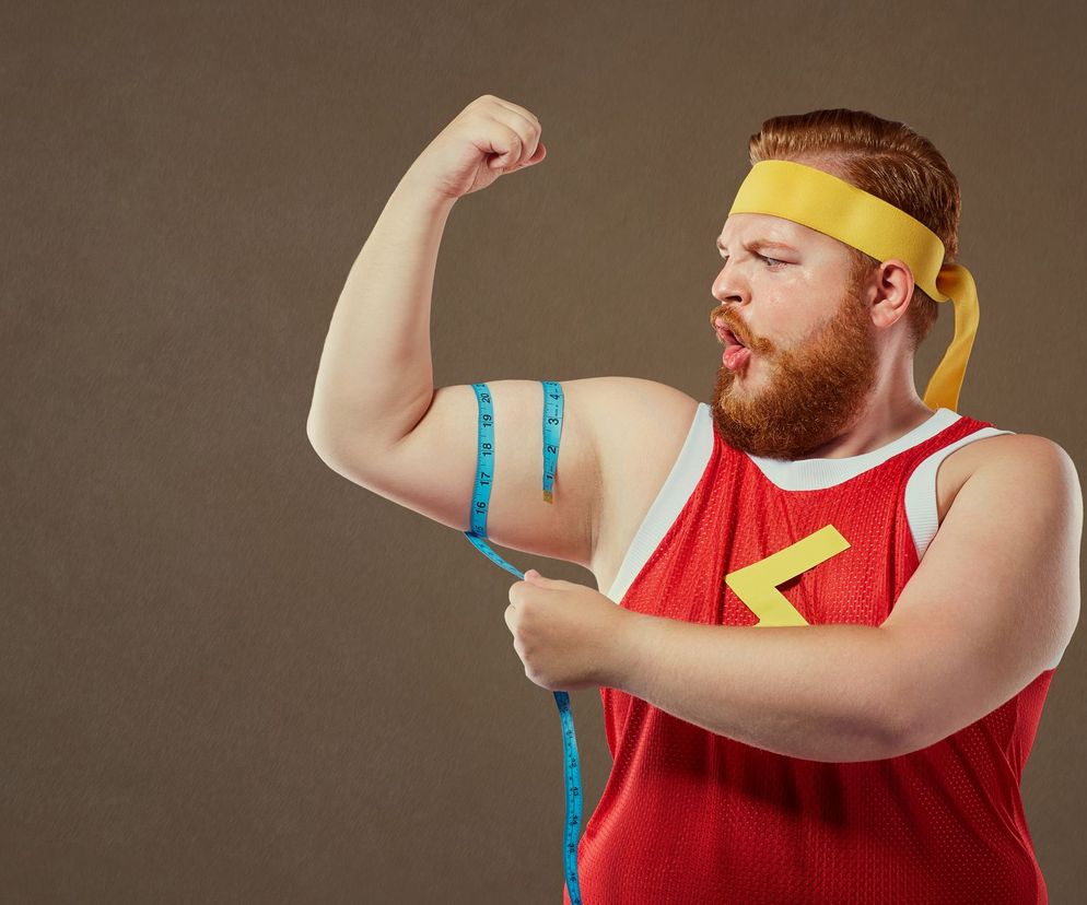 Aby schudnąć, endomorfik musi stosować treningi aerobowe i interwałowe oraz pilnować diety.