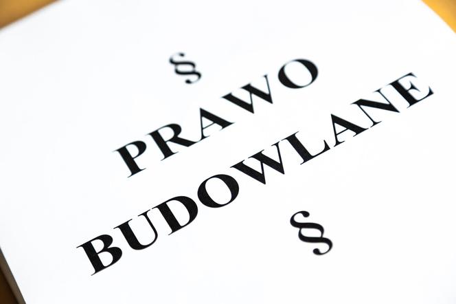 prawo budowlane