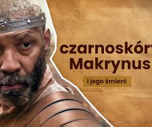 Gladiator 2 / Czarnoskóry Makrynus