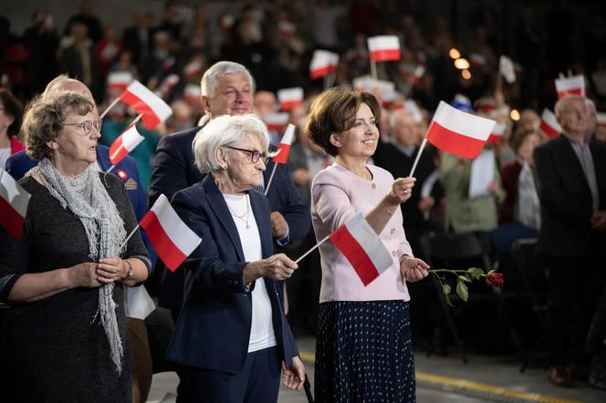 Polityka senioralna oparta na solidnych filarach