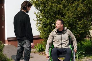 Barwy szczęścia, odc. 2700: Sebastian (Marek Krupski)