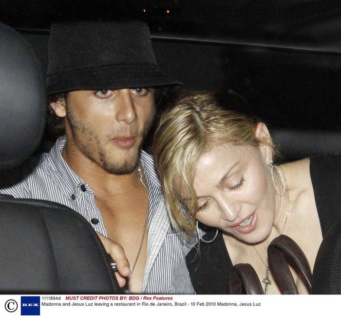 Madonna i Jesus Luz