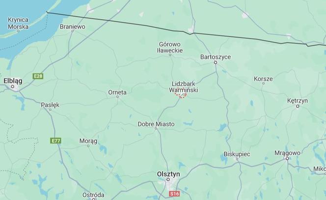 1. Lidzbark Warmiński 