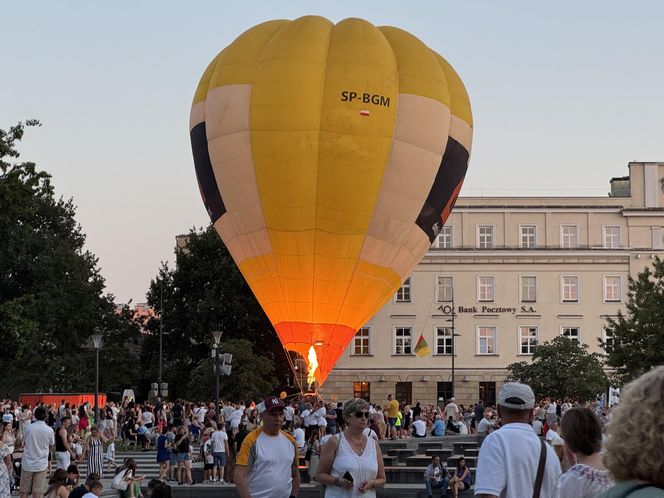 Urodziny Lublina z rozmachem