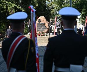 Godzina W w Gdańsku. Mieszkańcy upamiętnili pamięć o Powstańcach