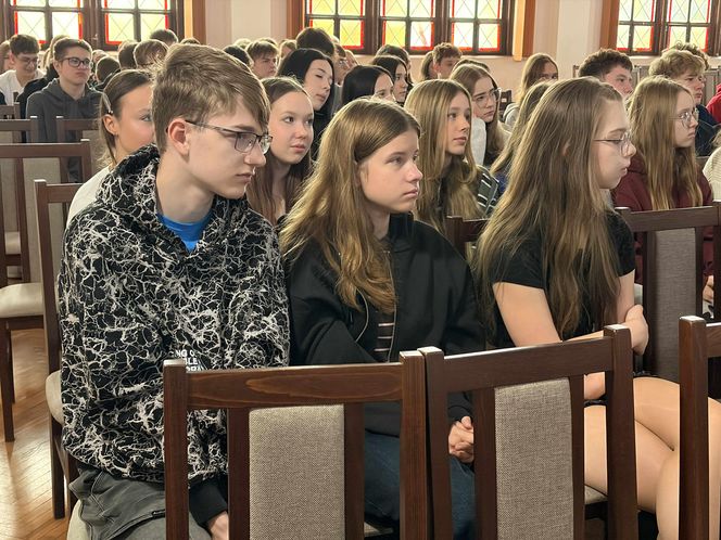 Akcja "Uśmiech z klasą" w Grudziądzu