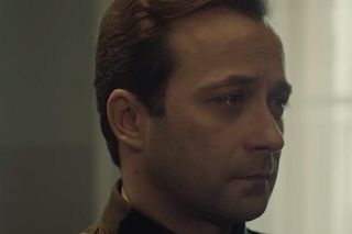 Gra z Cieniem, odcinek 7. major Witold Kosek (Marcin Hycnar) 