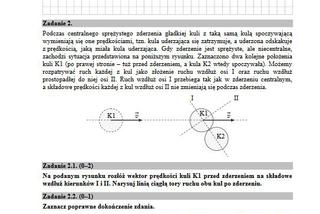 Matura fizyka 3