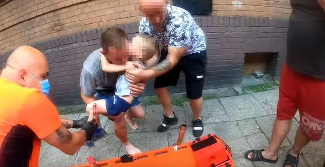 Szokujące kulisy pracy ratowników z Piekar Śląskich. To trzeba zobaczyć WIDEO