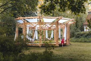 Pawilon Wolności w Łazienkach Królewskich