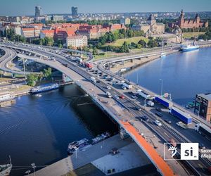 Remont Trasy Zamkowej - sierpień 2025