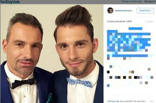 Nigdy nie promowany Maślak - najstarszy brat Juliusz robi karierę!