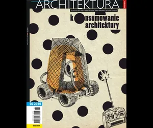 Miesięcznik Architektura 02/2010