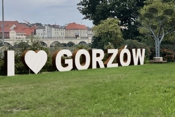 I love Gorzow
