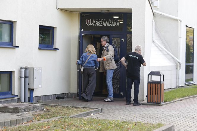 Agata Młynarska szykuje się na wojnę