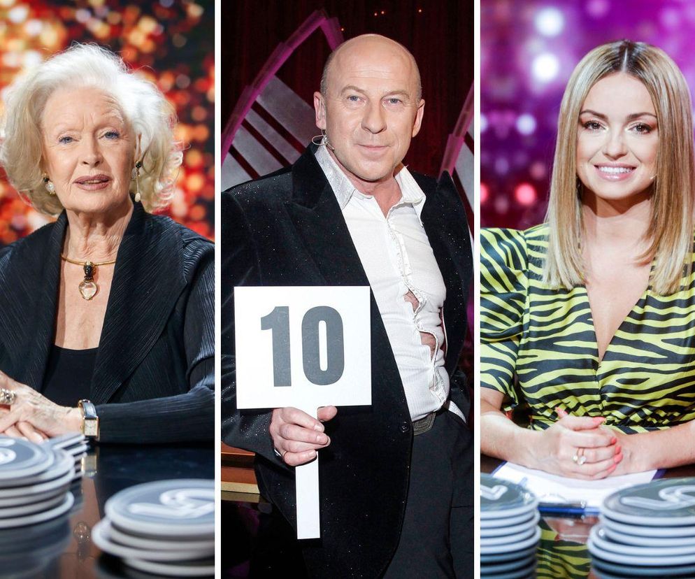 Beata Tyszkiewicz, Piotr Galiński, Ola Jordan
