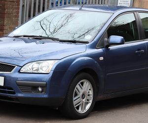 Ford Focus II