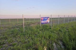 Na Podkarpaciu zawisły pierwsze plakaty Daniela Obajtka mieszkańcy są oburzeni