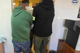 Napaść na 14-latka w Gliwicach. Sprawcy zatrzymani.